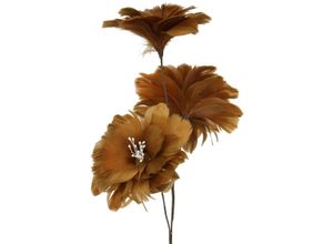 8719533194460 - Kunstblume FLOWERS FEATHER (H 75 cm)