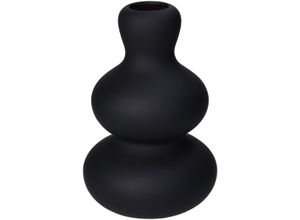 8719533208877 - Vase FINE schwarz (DH 1350x20 cm)