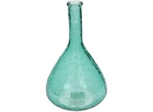 8719533212690 - Vase RECYCLED petrol (DH 15x25 cm)