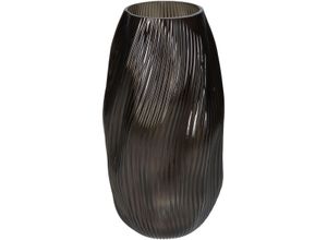 8719533250029 - Vase SHAPE braun (BHT 14x2750x15 cm)