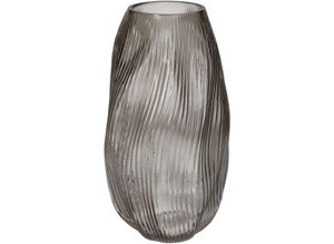 8719533250050 - Vase SHAPE beige (BHT 1650x33x17 cm)