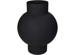 8719533265771 - Vase BLACK (BHT 20x27x20 cm)