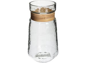 8719533288787 - Vase CLEAR (DH 12x24 cm)