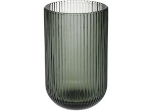 8719533383970 - Trinkglas STRIPE grau