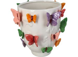 8719533414377 - Vase BUTTERFLY