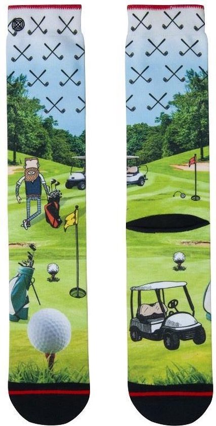 8719534102310 - Socken Luke Golf 43 46