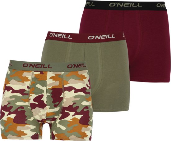 8719534250769 - Oneill Camo Unterhosen Männer - Größe XL