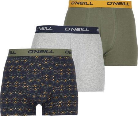 8719534273027 - ONeill Boxershorts - 3er-Set - Männer - S