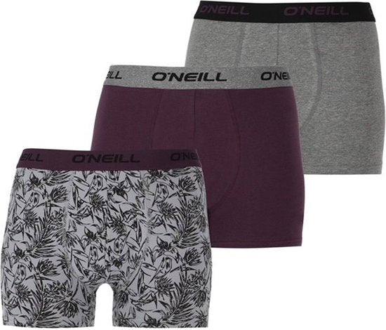 8719534288786 - ONeill Boxershorts Herren (3er-Pack) - Größe M 8719534288786 - ONeill Boxershorts Herren (3er-Pack) - Größe M