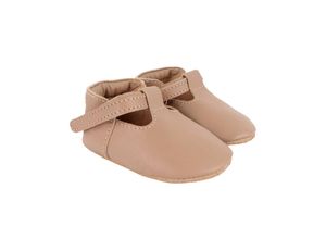 8719549080788 - Donsje - Krabbelschuhe ELIA in praline leather Gr15 16