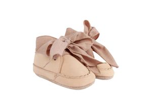 8719549249567 - Donsje - Krabbelschuhe LONNY in powder Gr17 18