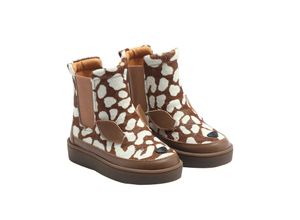 8719549285688 - Donsje - Stiefeletten THURU EXCLUSIVE - SPOTTED DEER in brown Gr24