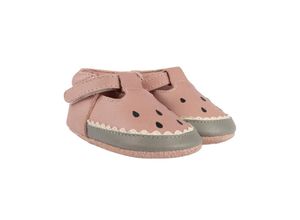 8719549313640 - Donsje - Lauflernschuhe NANOE WATERMELON in rose dawn Gr15 16