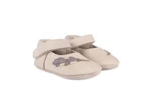 8719549314913 - Donsje - Krabbelschuhe ISEL - LAVENDER in lilac Gr19 20