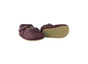 8719549346471 - Donsje - Lauflernschuhe CARLIE - RASPBERRY gefüttert in berry red Gr21 22