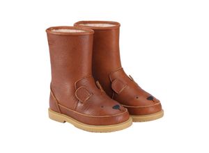 8719549347256 - Donsje - Stiefel WADUDU - BEAR gefüttert in cognac Gr22