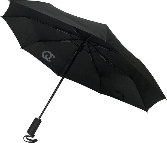 8719632214908 - Storm umbrella - Faltbar - Regenschirm - Automatisch ein- und ausklappbar - Inklusive Schutzhülle