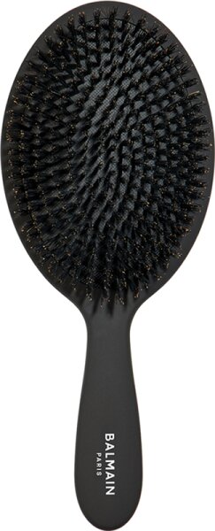 8719638146630 - Luxury Spa Brush 100% boar hair bristles for ultimate shine