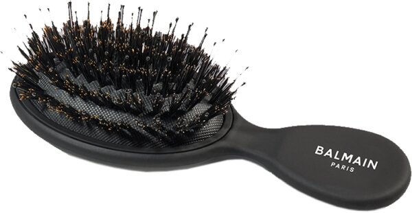 8719638146654 - Mini All Purpose Spa Brush 100% boar hair and nylon bristles