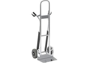 8719638511001 - MATADOR Aluminium-Sackkarre Tragfähigkeit 350 kg Polyurethan pannensicher