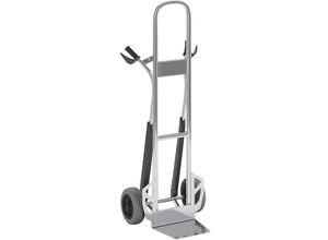 8719638513159 - MATADOR Aluminium-Sackkarre Tragfähigkeit 250 kg Polyurethan pannensicher