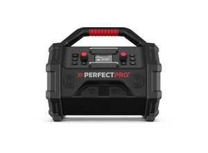 8719689465629 - Perfectpro - Baustellenradio rocktagon 18V AMPShare Multi-Battery System