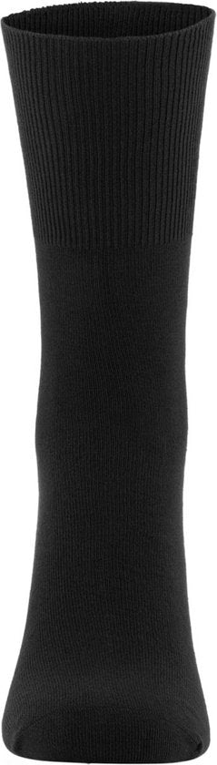 8719692025803 - Diabetes-Socken - Nahtlose Socken ohne Quetschungen - 3 Paar - Schwarz - Größe 43-46 - Modal Antipress - Herrensocken - Medizinische Socken - Socken ohne Gummizug