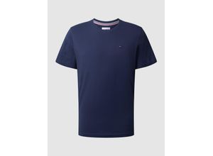 8719701100736 - T-Shirt in Melange-Optik