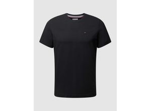 8719701100781 - T-Shirt in Melange-Optik