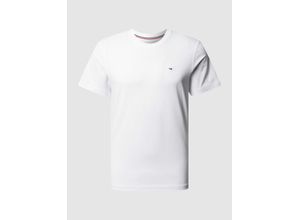 8719701100842 - T-Shirt in Melange-Optik