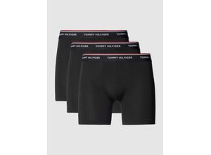 8719703673962 - Boxershorts mit elastischem Logo-Bund im 3er-Pack