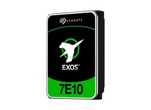 8719706022088 - SEAGATE interne HDD-Festplatte Exos 7E10 4TBSAS 5xxE 4kn Festplatten Gr 4 TB schwarz