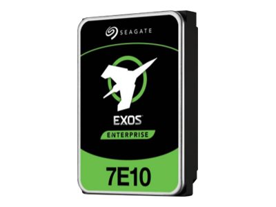 8719706027427 - Exos 7E10 ST8000NM020B - Festplatte - verschlüsselt - 8 TB - intern - SAS 12Gb s