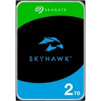 8719706028240 - SkyHawk ST2000VX017 - hard drive - 2 TB - SATA 6Gb s ST2000VX017 - Festplatten - 2TB - 35 - SATA-600 - cache