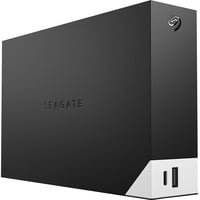 8719706043724 - SEAGATE externe HDD-Festplatte One Touch Desktop mit Hub Festplatten inklusive Rescue Data Recovery Services Gr 20TB schwarz Externe Festplatten