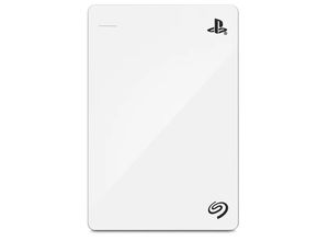 8719706044356 - SEAGATE externe HDD-Festplatte Game Drive for Play Station 2TB Festplatten Für PS4 und PS5 weiß