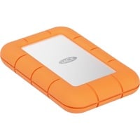 8719706044684 - LaCie Rugged Mini - hard drive - 500 GB - USB 32 Gen 2x2 - Extern Festplatte - 500GB - Orange