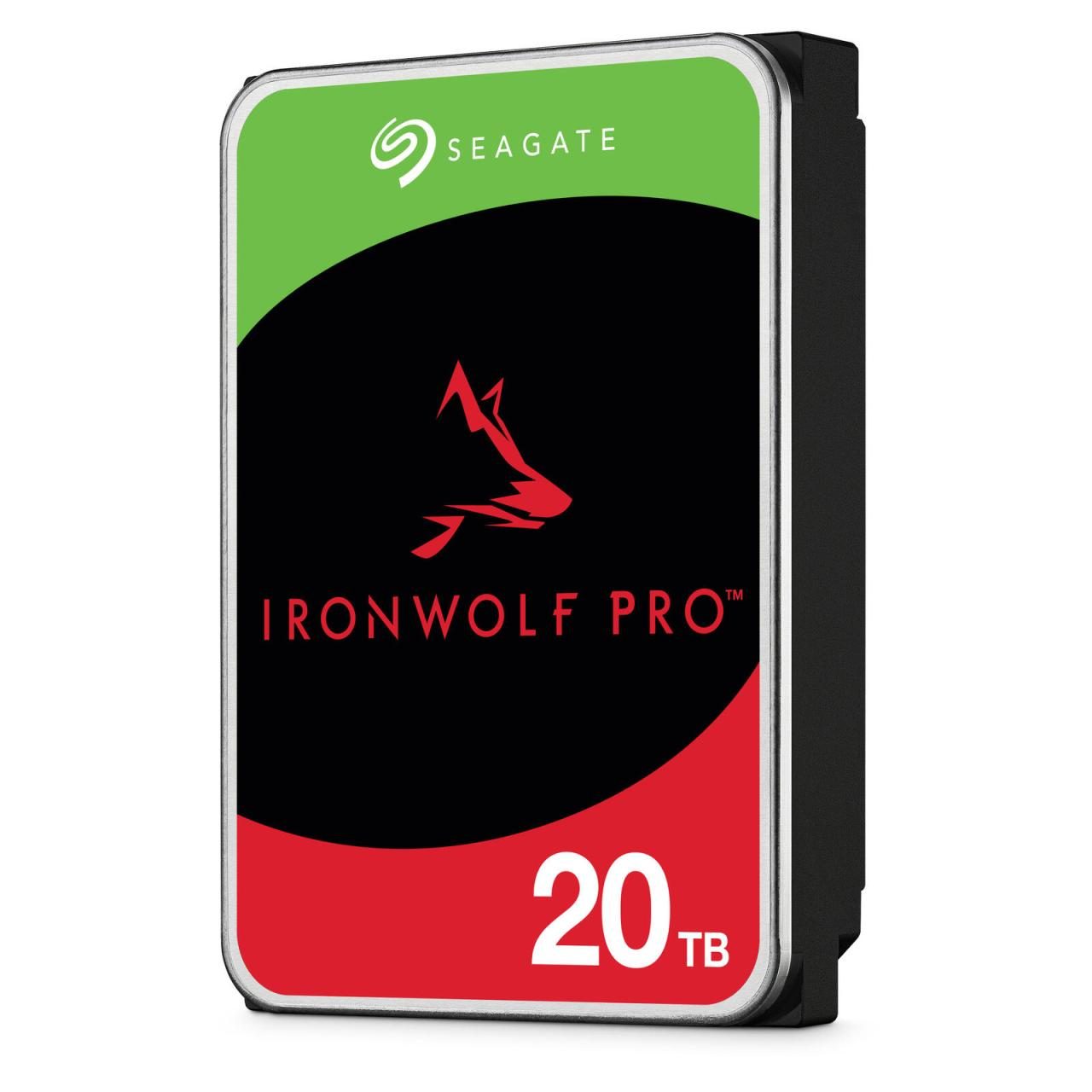 8719706427531 - IronWolf Pro ST20000NE000 ST20000NE000 - Festplatten - 20TB - 35 - 7200 rpm - SATA-600 - cache