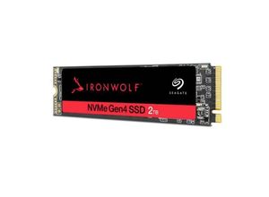 8719706427906 - SEAGATE interne SSD IronWolf525 Festplatten Gr 2 TB schwarz Interne Festplatten