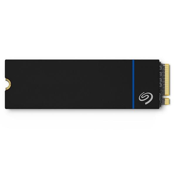 8719706430128 - Game Drive PS5 NVMe ssd 1 tb (PCIe 40 x4 NVMe 14 M2 2280 mit Kühlkörper) (ZP1000GP3A2001) - Seagate