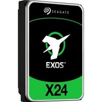 8719706431118 - Exos X24 ST24000NM002H - hard drive - Enterprise - 24 TB - SAS 6Gb s - 24TB - Festplatten - ST24000NM002H - 35