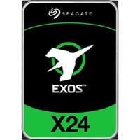 8719706431156 - Exos X24 ST24000NM007H - hard drive - Enterprise - 24 TB - SAS 12Gb s ST24000NM007H - Festplatten - 24TB - 35 - 7200 rpm - SAS3 - 512MB cache