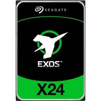 8719706431330 - Exos X24 ST20000NM002H - hard drive - Enterprise - 20 TB - SAS 6Gb s Festplatten - 20 TB - 35 - 7200 rpm - SAS2 - cache