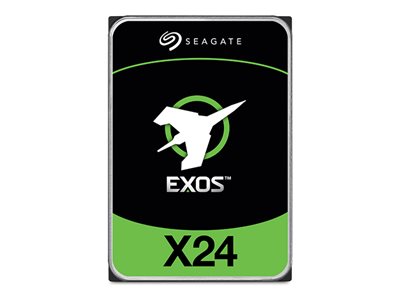 8719706431453 - Exos X24 ST16000NM001H - hard drive - Enterprise - 16 TB - SAS 6Gb s ST16000NM001H - Festplatten - 16TB - 35 - 7200 rpm - SAS2 - 512MB cache