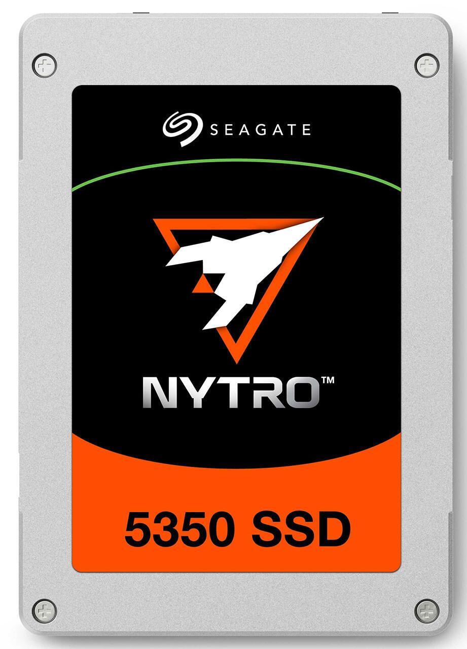 8719706435529 - Nytro 5350S 384 TB 25 PCI Express 40 NVMe 3D eTLC