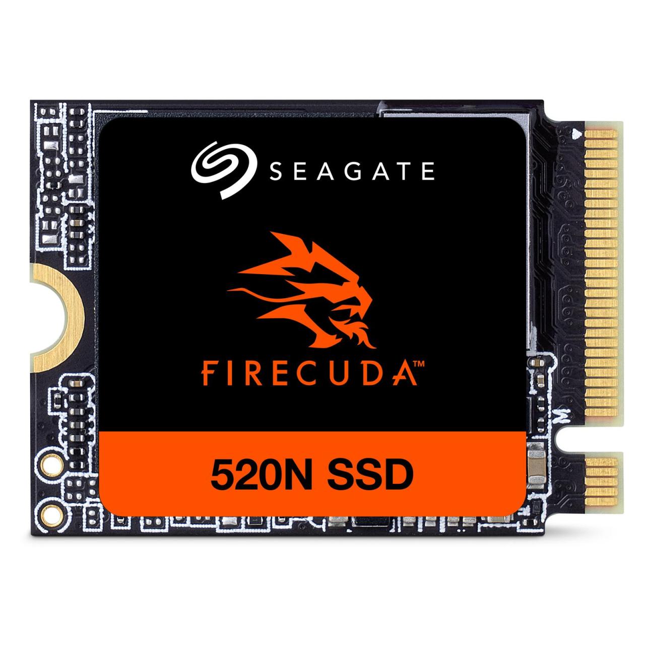 8719706436700 - FireCuda 520N M2 2230 PCI-E 40 SSD - 1TB