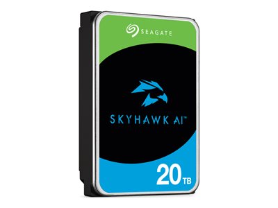8719706436885 - SkyHawk AI - 20TB - Festplatten - ST20000VE003 - SATA-600 - 35 - 20TB - Festplatten - ST20000VE003 - SATA-600 - 35
