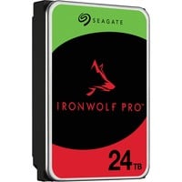 8719706437073 - IronWolf Pro ST24000NT002 - hard drive - 24 TB - SATA 6Gb s - 24TB - Festplatten - ST24000NT002 - SATA-600 - 35