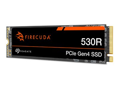 8719706437714 - FireCuda 530R SSD - 4TB - Ohne Kühlkörper - M2 2280 - PCIe 40