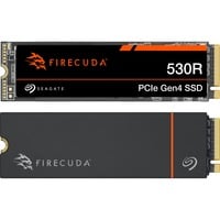 8719706437721 - FireCuda 530R SSD - 1TB - Mit Kühlkörper - M2 2280 - PCIe 40